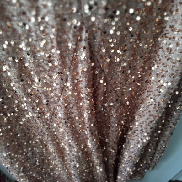 Sequin Prom Gown, 2XL - Picture 7 of 7